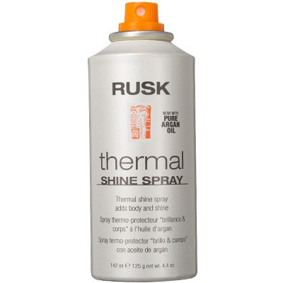 Rusk thermal shine spray 142ml